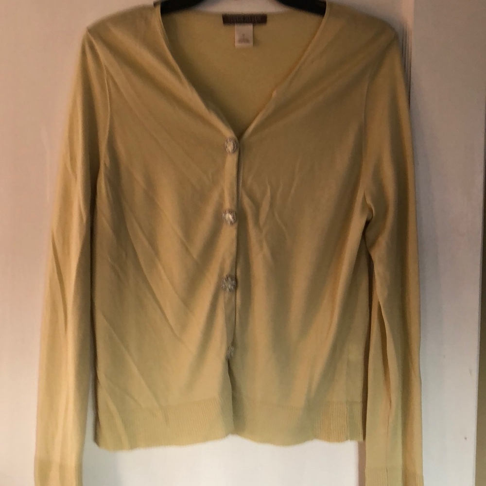 Sigrid Olsen Collection cardigan